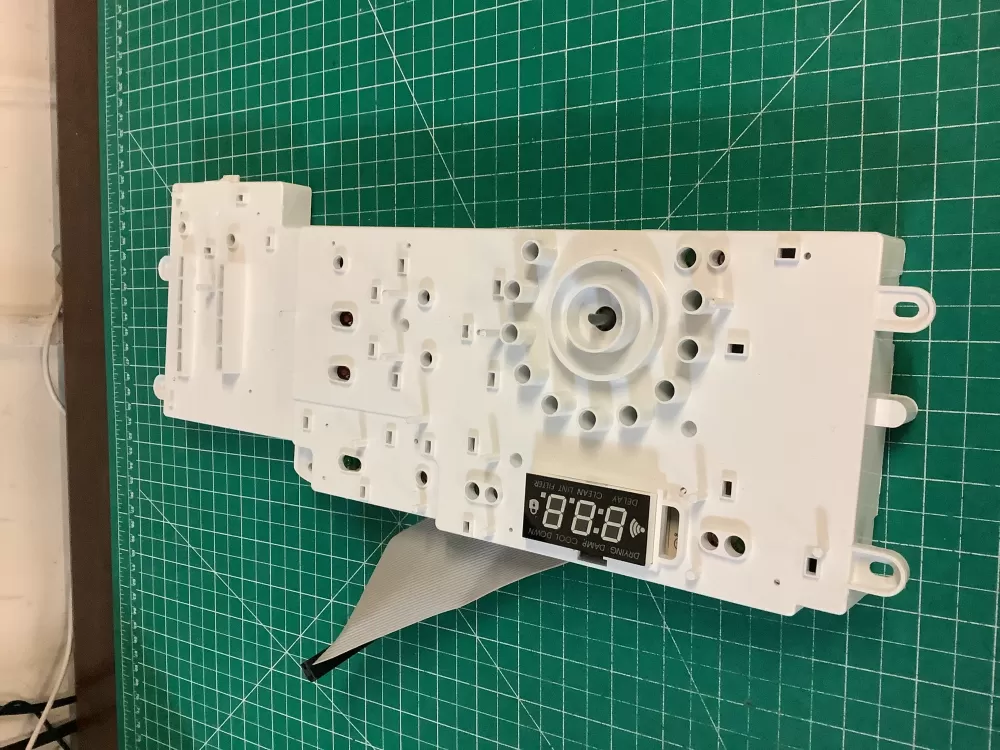 GE 540B076P005 Dryer Control Board