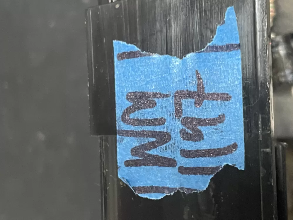 Frigidaire 316418706 / AP3879617 Control Board AZ22099 | WM1197