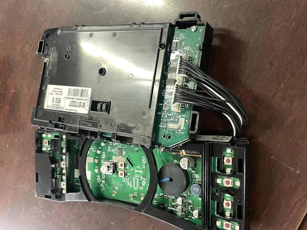 Kenmore W10339966 W10172239 Dryer Control Board AZ37389 | Wm454