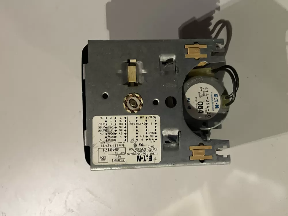 Whirlpool 3948171 WP3948171 Washer 