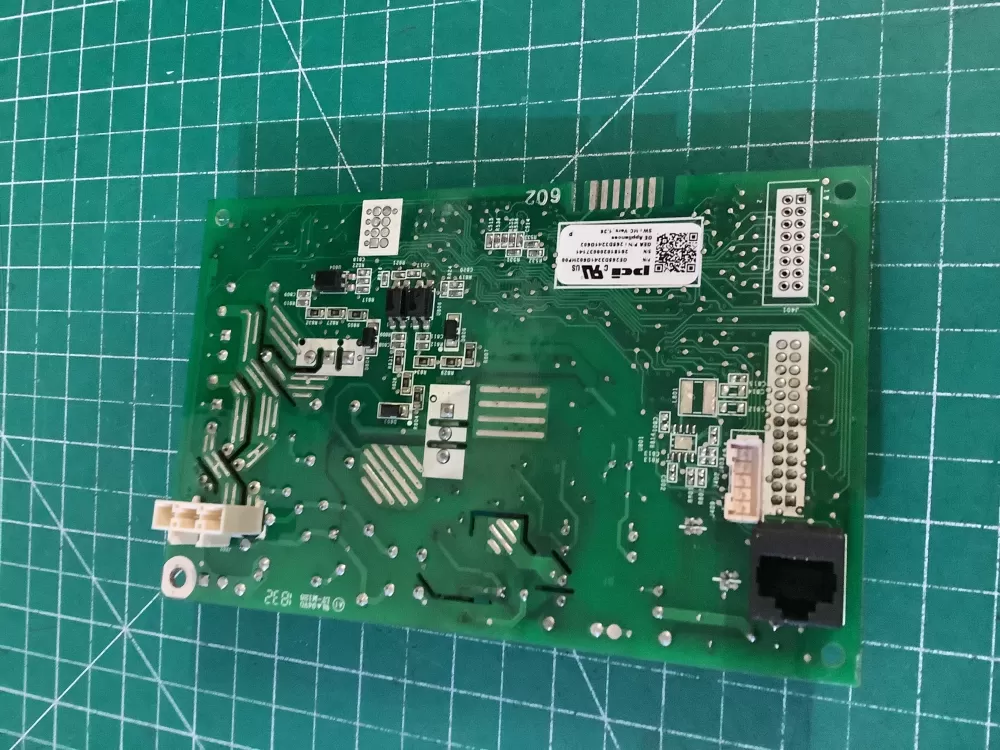 GE 265D3241G602 Dishwasher Control Board AZ212800 | NR1762