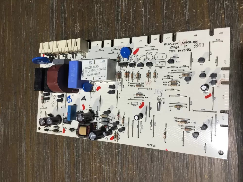 Whirlpool 30410153 Washer Control Board