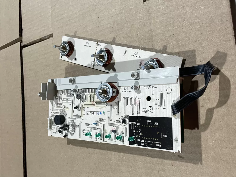 GE WH12X10524  AP5332607  175D5261G037  2310008  AH3507656  EA3507656  PS3507656 Washer Control Board