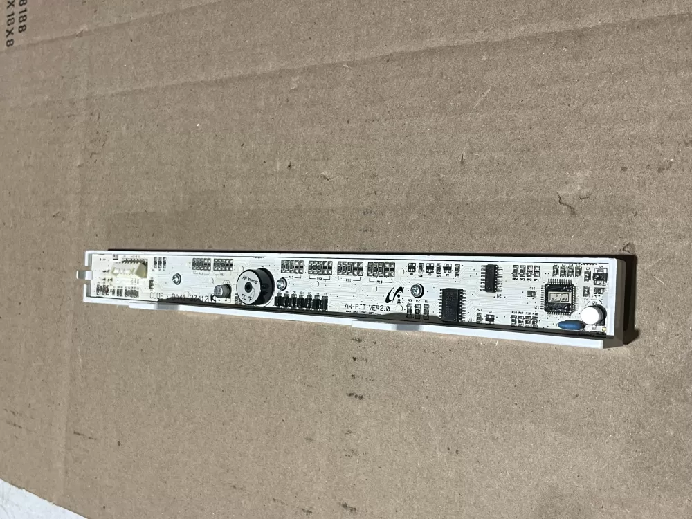 Samsung DA41 00412K Refrigerator Control Board display AZ66332 | Wm660