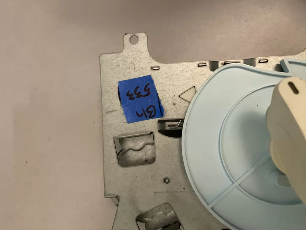 GE Hotpoint 165D5484P011 Dishwasher Timer AZ106725 | BK533