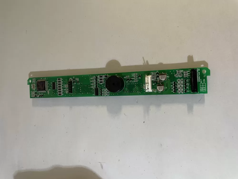 GE 200D1028G016 Refrigerator LED UI Display Control Board AZ131051 | KM1578