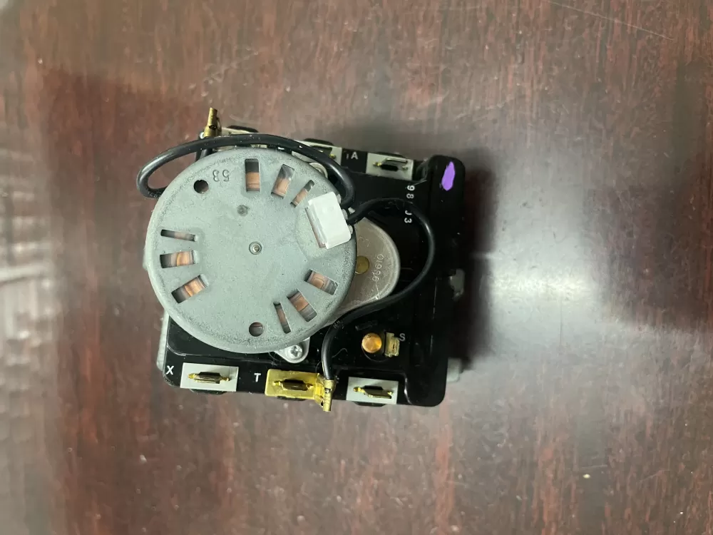 GE 572D520P021 WE4M271 Dryer Timer AZ32007 | KM139