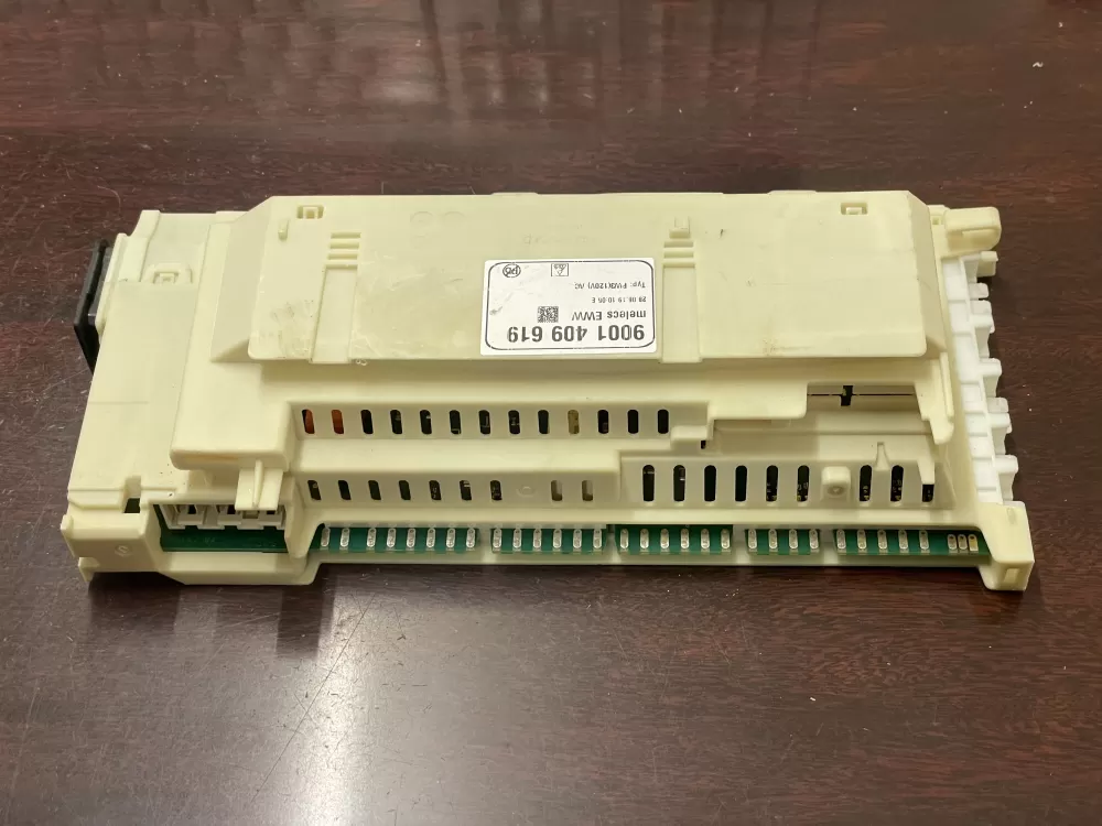 Bosch 9001 409 619 Dishwasher Control Board AZ34841 | KM53