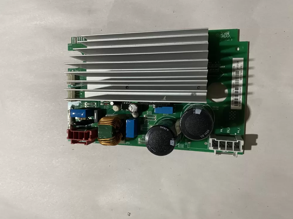 290D2861G001 GE Washer Board - Control