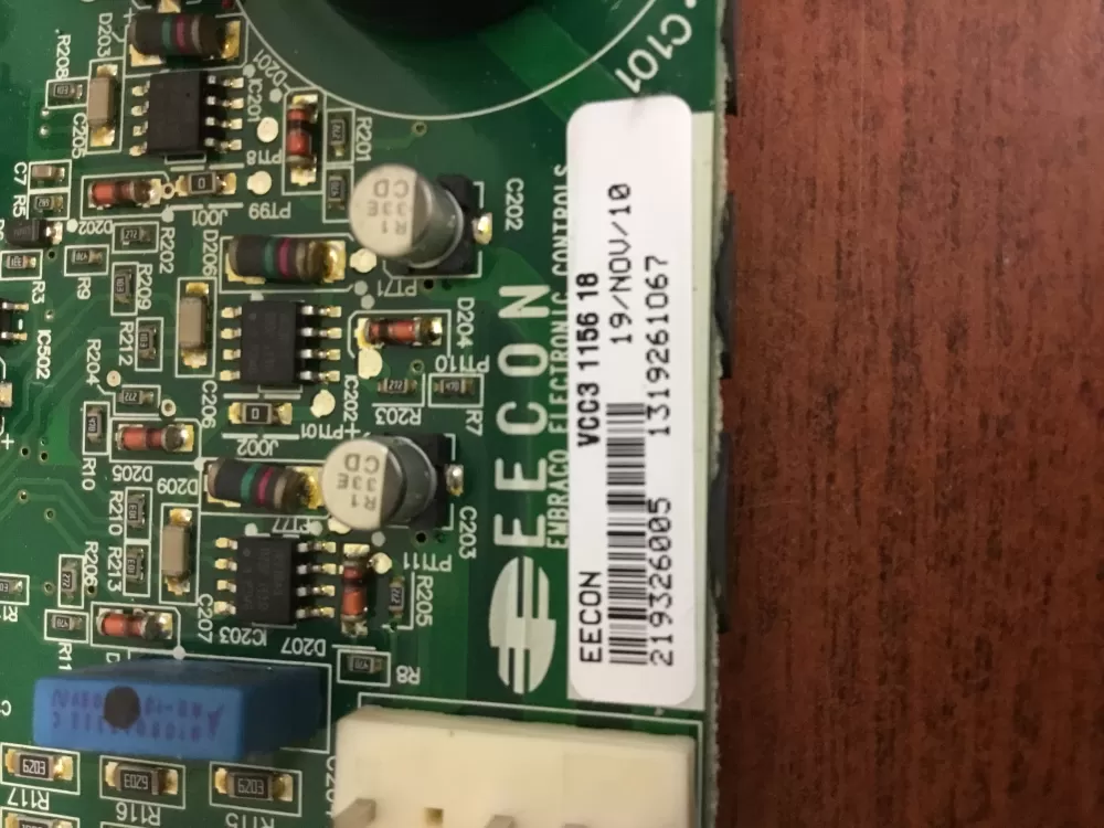 Frigidaire GE 219326005 Refrigerator Control Board AZ33274 | NR92