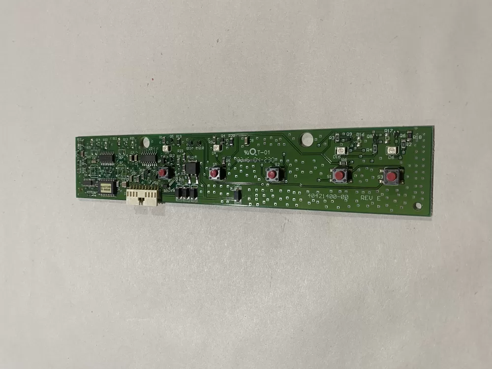 Frigidaire Whirlpool 40421400-00 Refrigerator Control Board Ice Dispenser