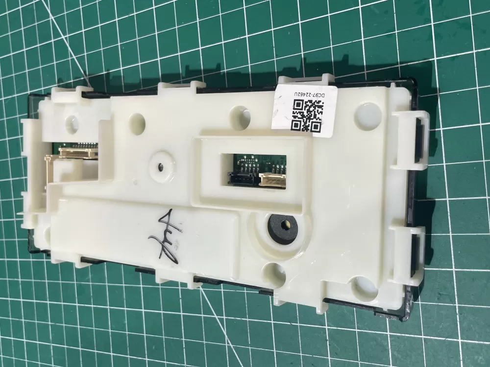 Samsung DC97 22462U Washer Control Board Display AZ195531 | Wm537