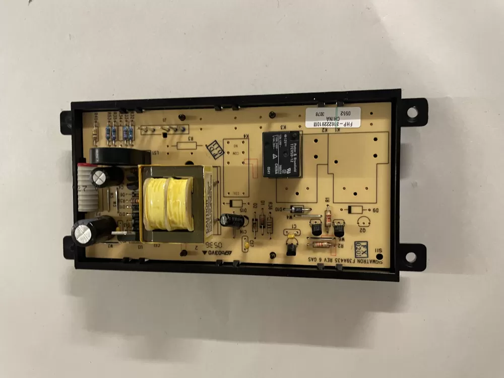 Kenmore 316455430 Oven Range Display Control Board AZ143305 | KM2404