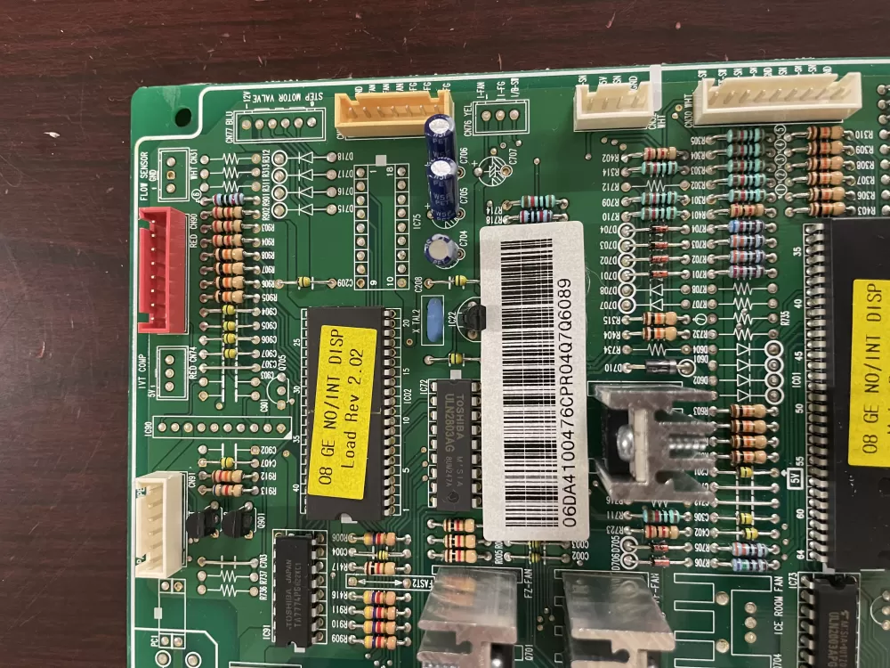 Samsung DA41-00476C Refrigerator Control Board AZ67041 | KM1270