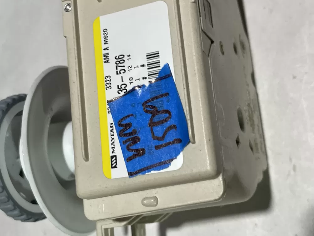 Maytag 35 5786 WP21001522 Washer Timer Control AZ152646 | Wm1509