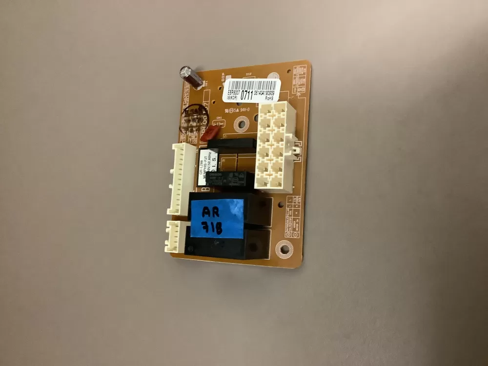 LG EBR60070711 Refrigerator Control Board AZ201957 | AR718