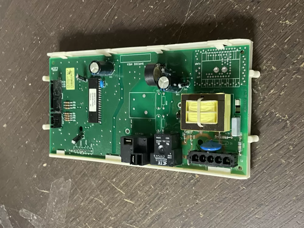 Whirlpool  Maytag  Kenmore WP8546219  AP6013143  8546219  1060737  3978889  3978917  3978918  3978918R  3980062  3980062R  661653  8546219EXCR  8546219R  8557308  8557308R  PS11746365  FGWPL502W7J Dryer Control Board