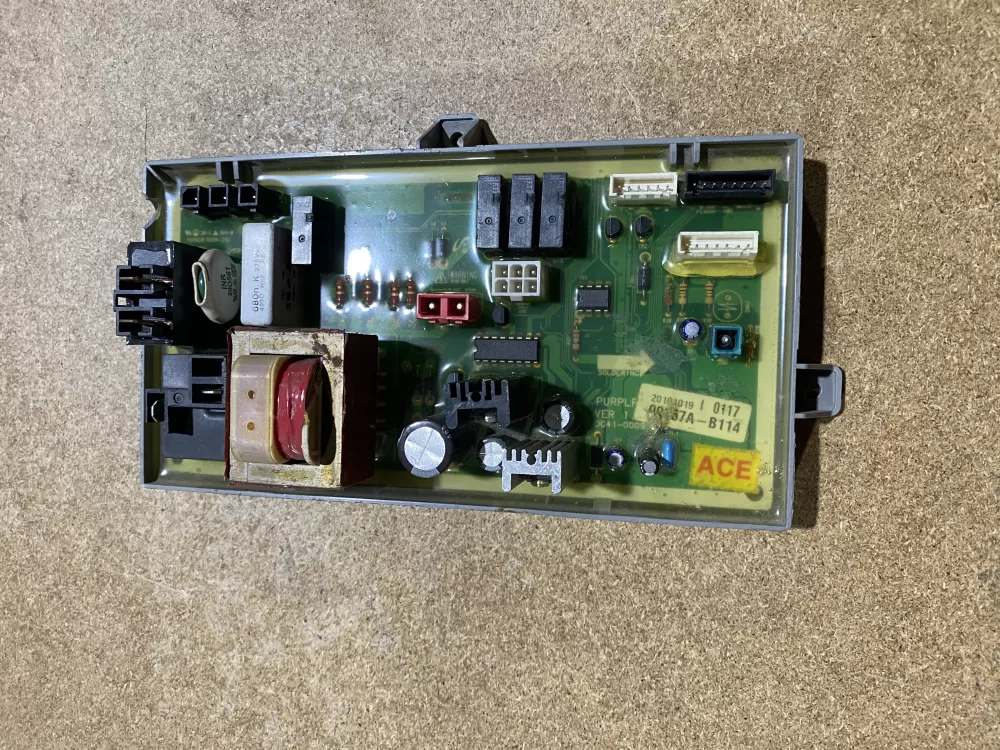 Samsung DC92-00382A DC92-00339B DC41-00092C Dryer Control Board AZ67625 | BK1061