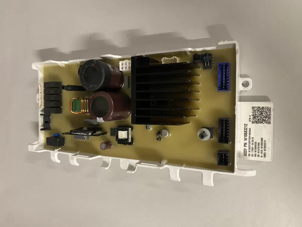 Kenmore W10683212 W10812699 PS11723066 Washer Control Board AZ226333 | BK2071