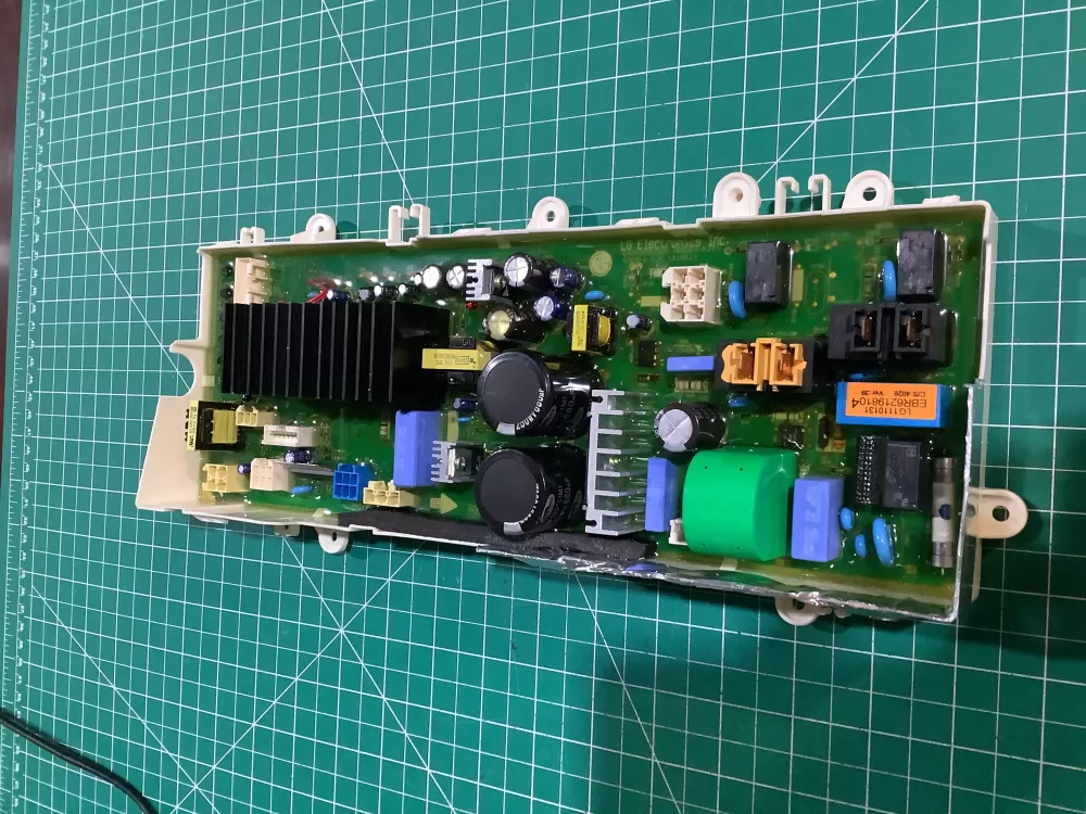 LG EBR62198104 EAX60933303 EBR62198105 Washer Control Board