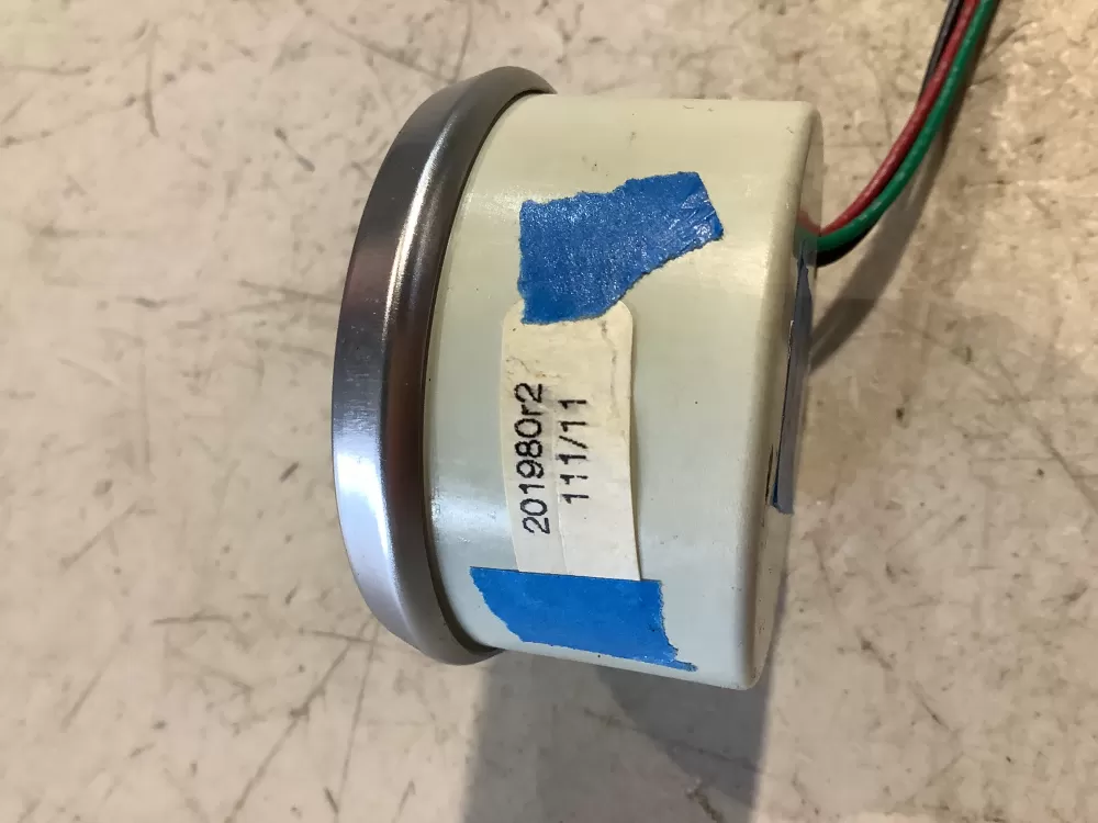 Frigidaire  318602800  201980R2 Oven Temperature Gauge