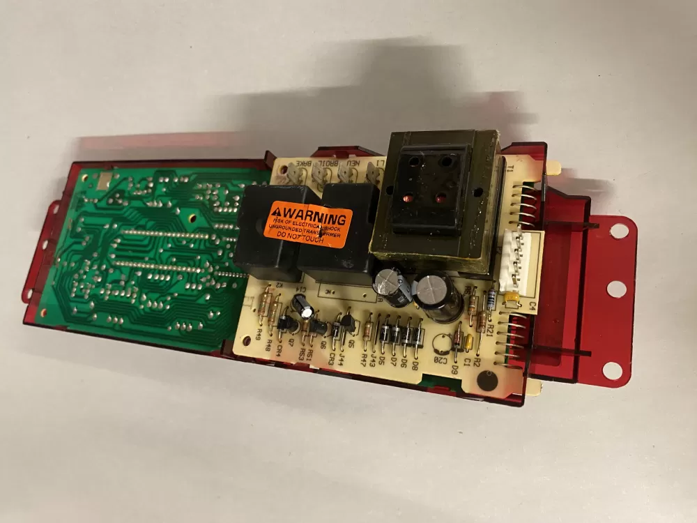 GE Kenmore Roper 191D1640P001 Range Control Board AZ219837 | BK1318