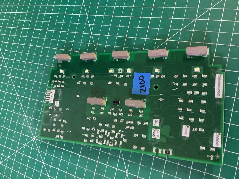 GE Frigidaire 245D2480G001 Refrigerator Control Board AZ190078 | NR2100