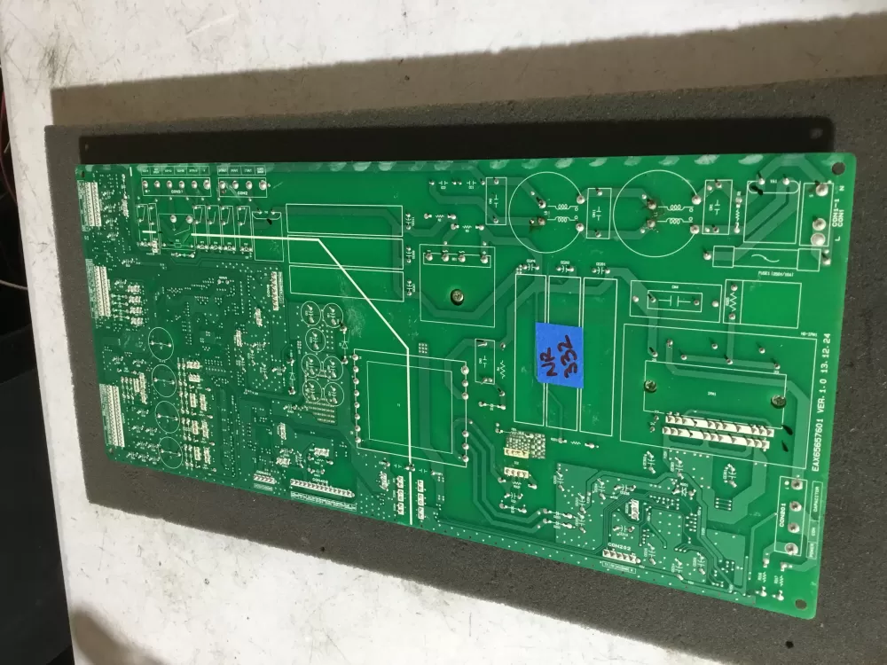 LG AP5977760 EBR78643409 PS11710898 Refrigerator Control Board AZ101911 | NR332