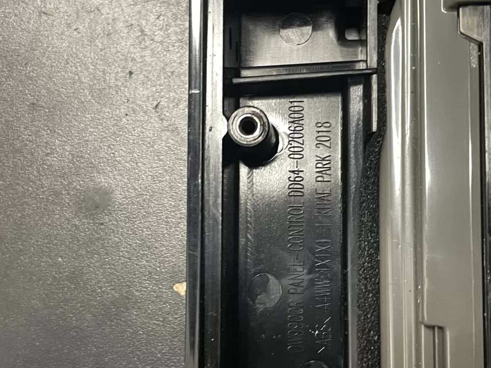 Samsung DD97-00609D DD64-00206A Dishwasher Control Panel AZ16748 | V177WM