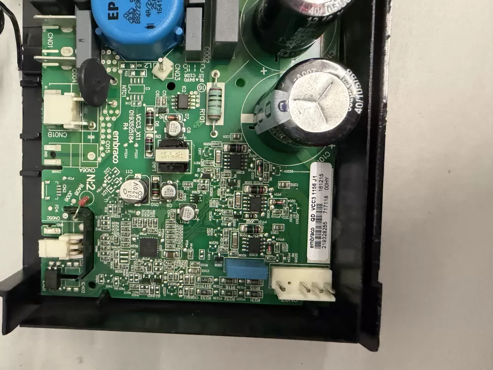 Embraco 519306255 Refrigerator Compressor Inverter Control AZ216578 | KM2729