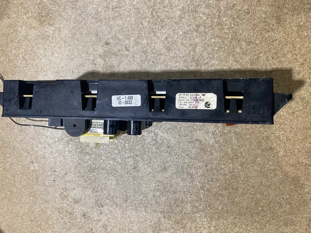 Kenmore 316248005 316207605 PS735001 Range Control Board AZ74074 | BK1379