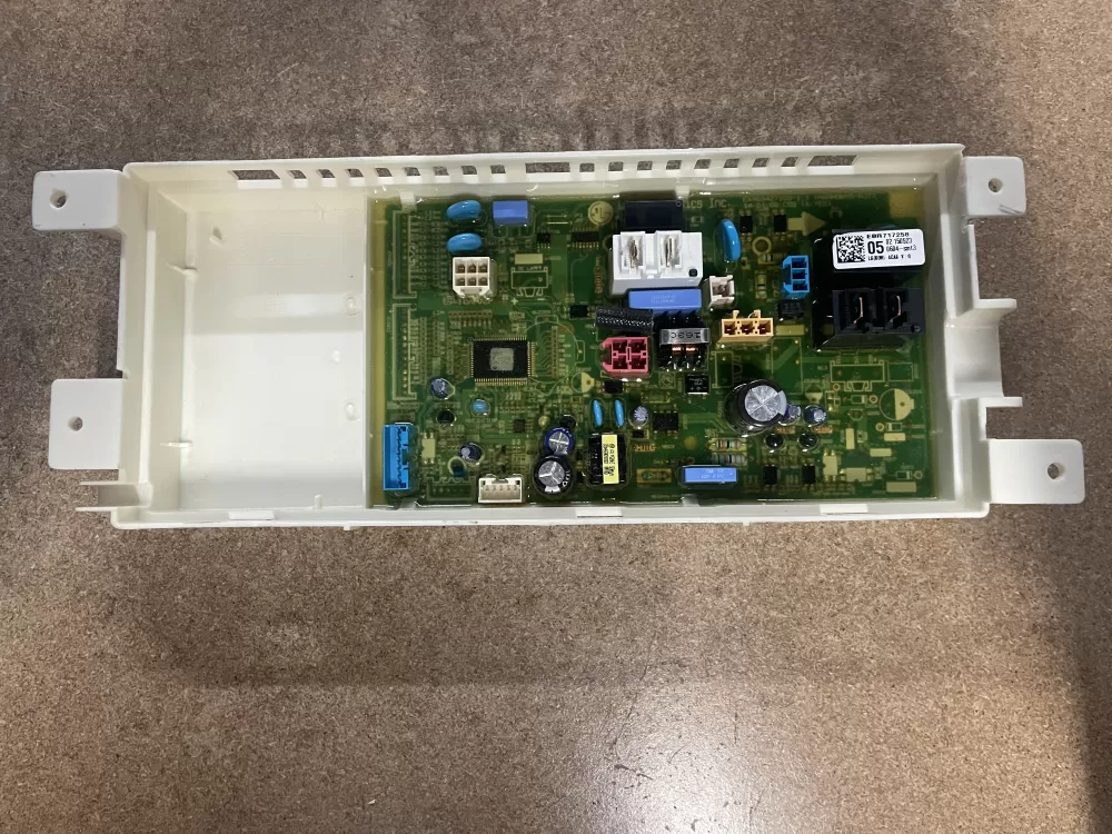 LG EBR71725805 Dryer Control Board