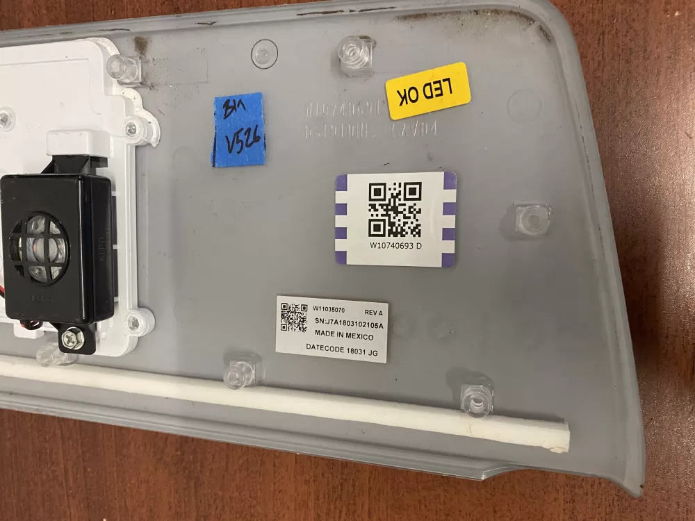 Maytag W10618903 W10740693 Washer Control Board AZ53454 | BKV526