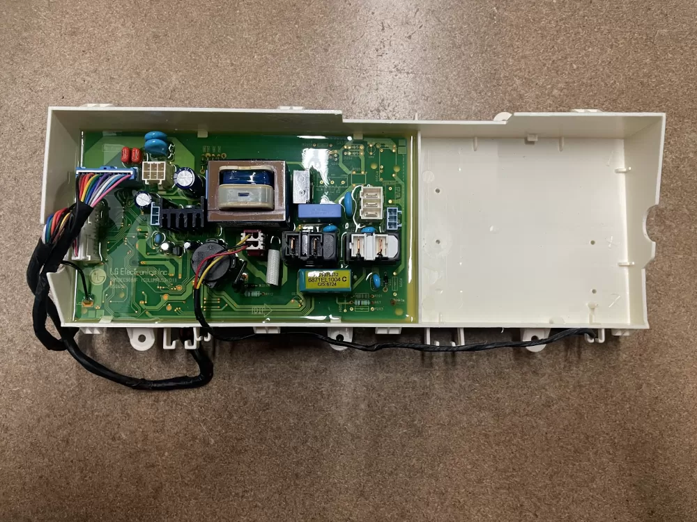 LG 6870EC9093B 6871EC2123B 6871el1004c Dryer Control Board AZ20846 | KMV325
