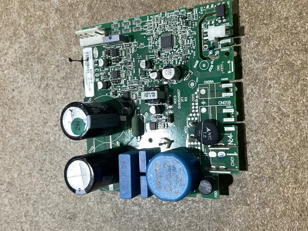 Frigidaire 219326000 Refrigerator Control Board Circuit AZ75600 | Wm1784