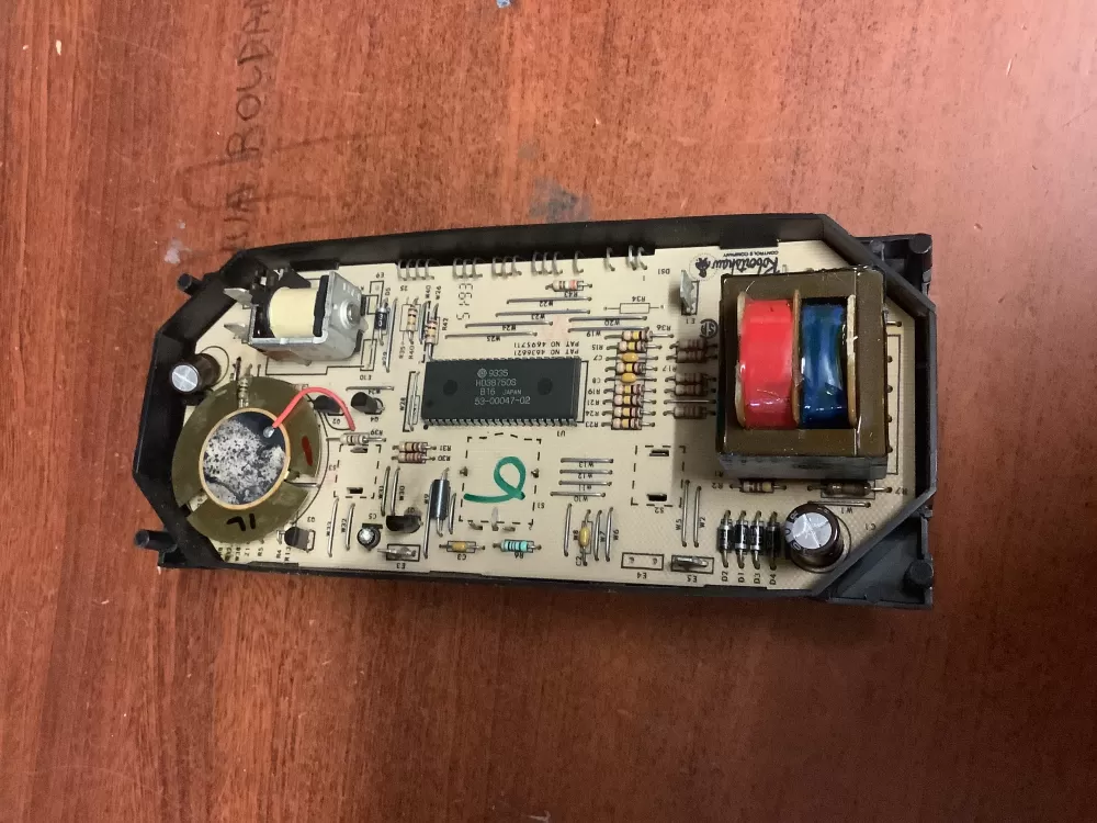 100 254 13 Range Jenn Air Jenn-Air Board Clock Timer AZ195715 | AR1902