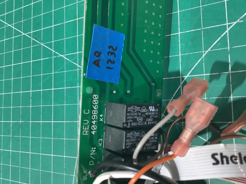 Frigidaire 40498600 Refrigerator Control Board Dispenser AZ195414 | AR1232