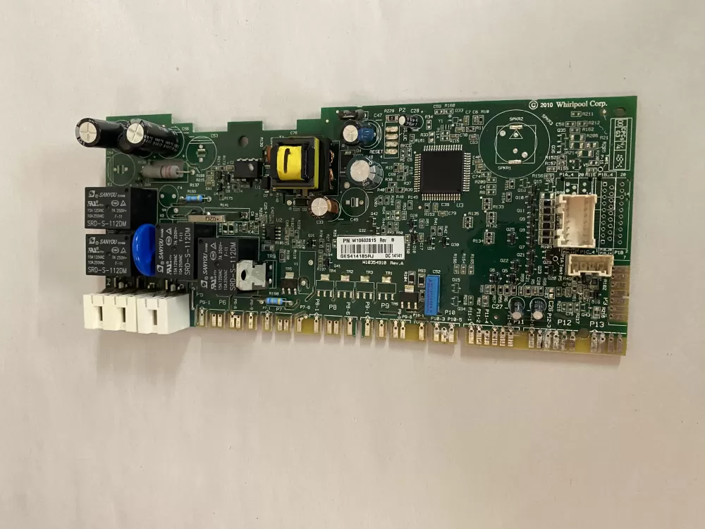  W10602815 control board