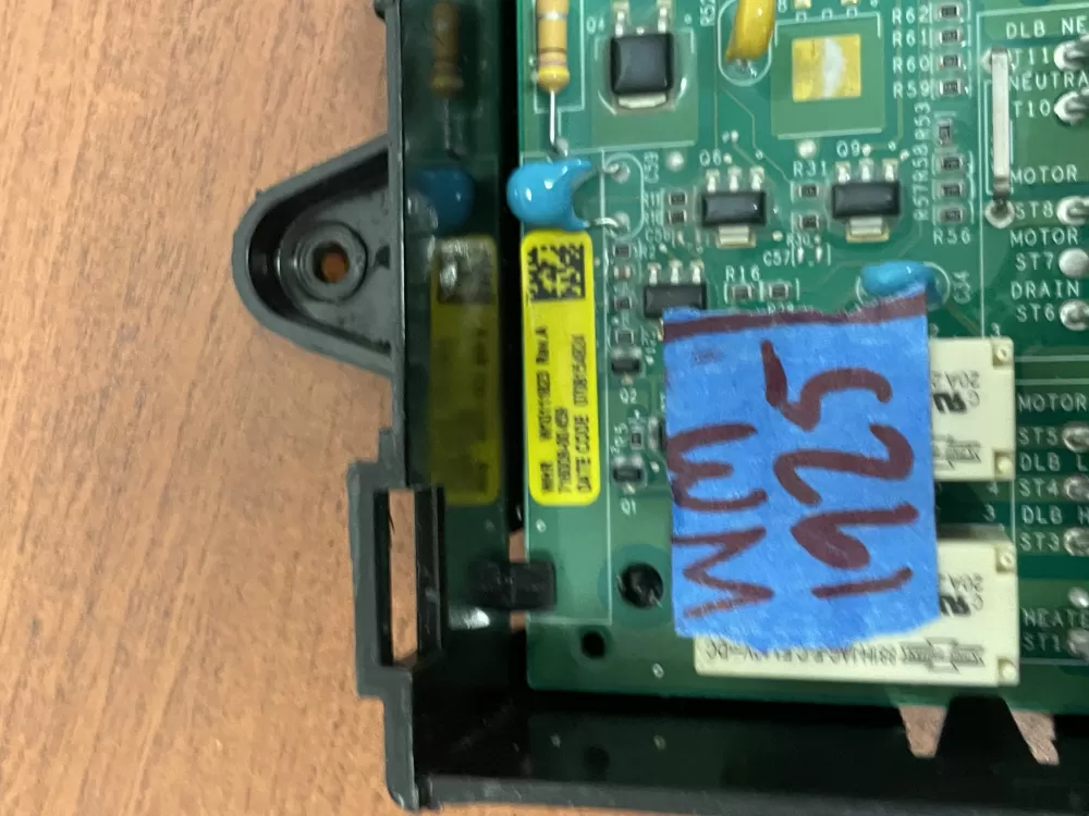 Whirlpool Maytag W10111823 Dishwasher Jenn Air Control Board AZ52569 | Wm1925