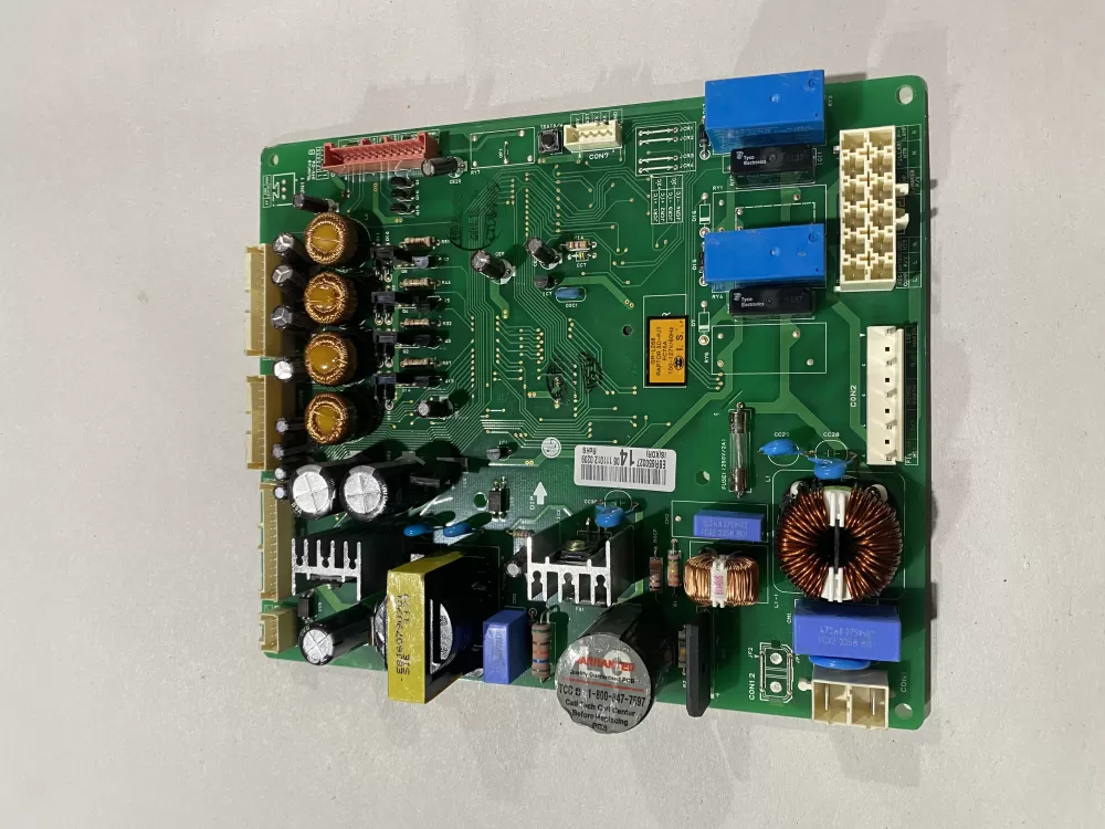 LG  Kenmore EBR65002714 Refrigerator Control Board