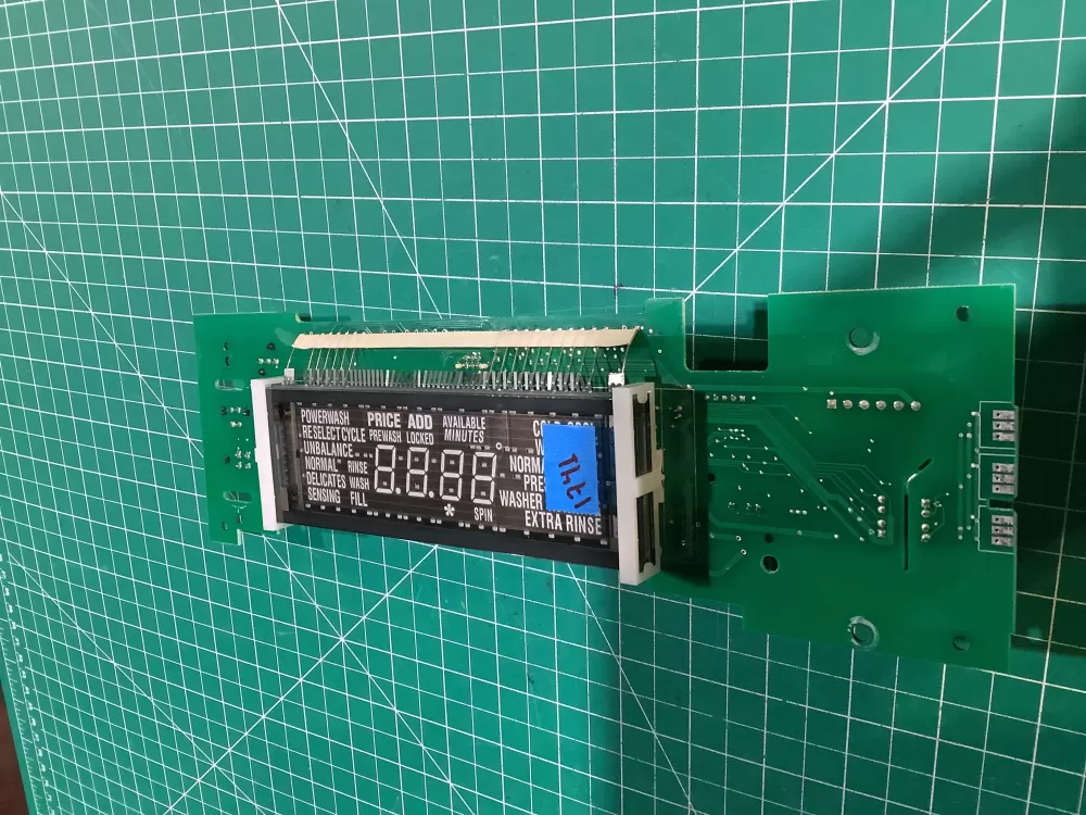 Maytag W11323695 Washer Control Board UI Display AZ151514 | NR1741
