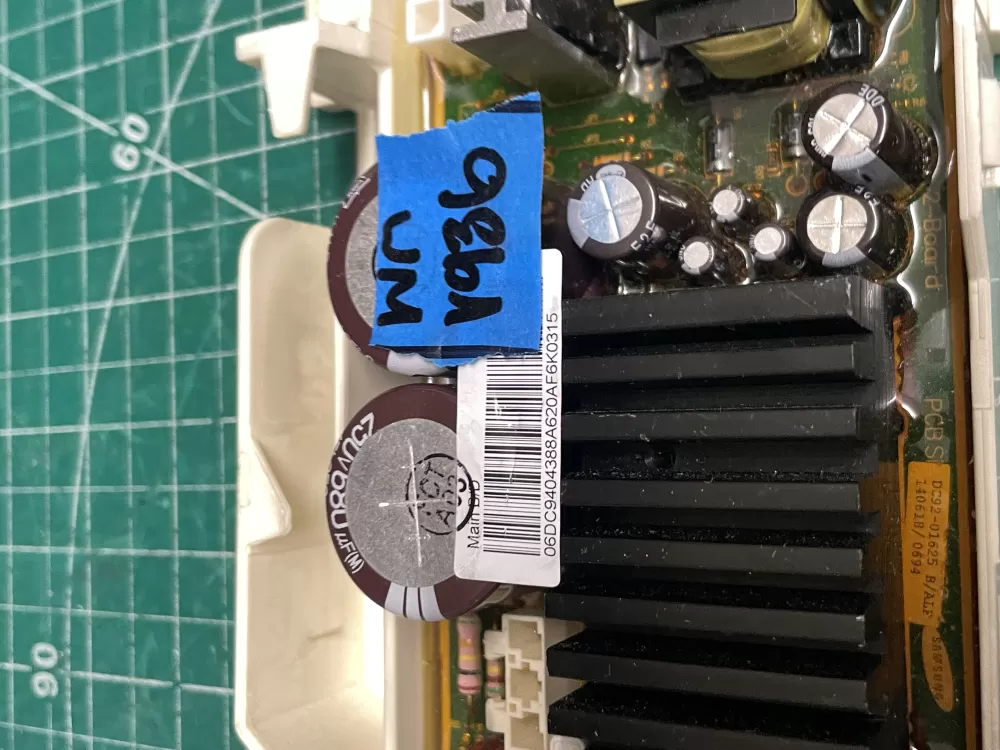 DC94-04388A DC92-01624B PD00030983 Washer Control Board AZ212194 | Wmv936