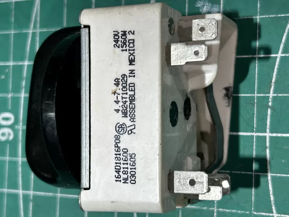 GE  Hotpoint  General Electric 164D1816P08 Range Switch Infinite