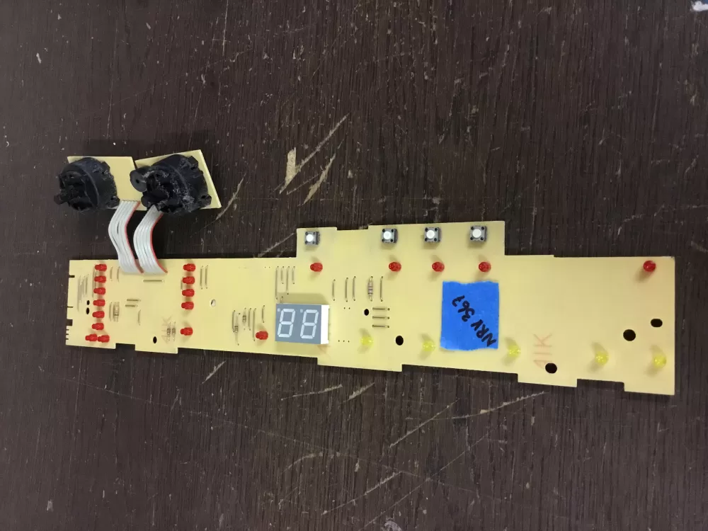 Bosch 5087916 Dryer Control Board AZ33558 | NRV367