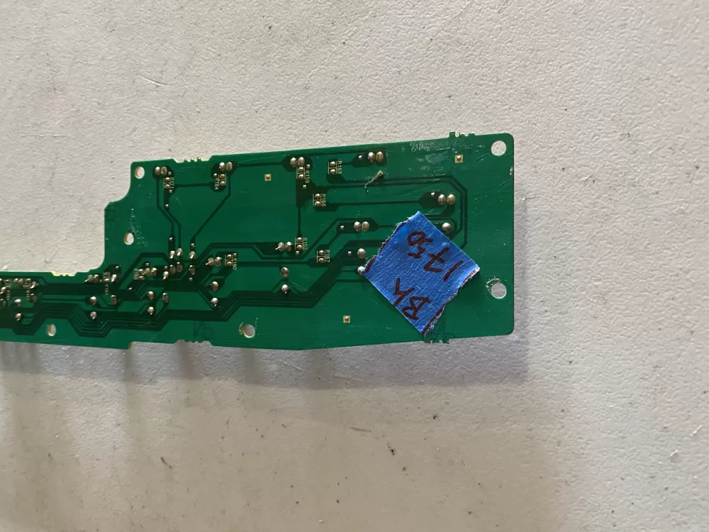 GE 165D9735G003 Dishwasher Control Board Main AZ43928 | BK1750