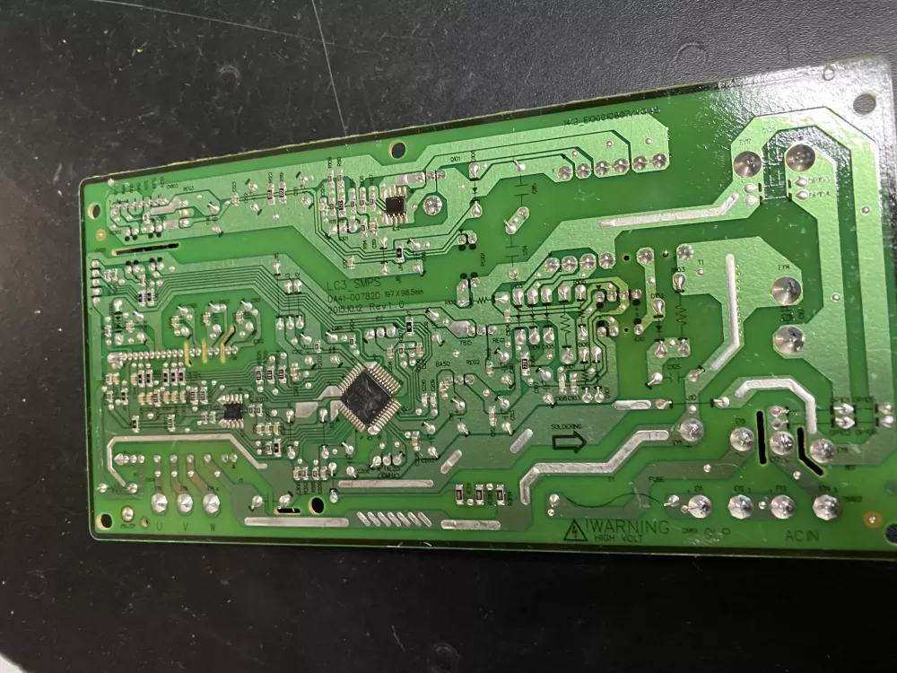Samsung DA92 00768D Refrigerator Control Board Inverter AZ17109 | BK1155
