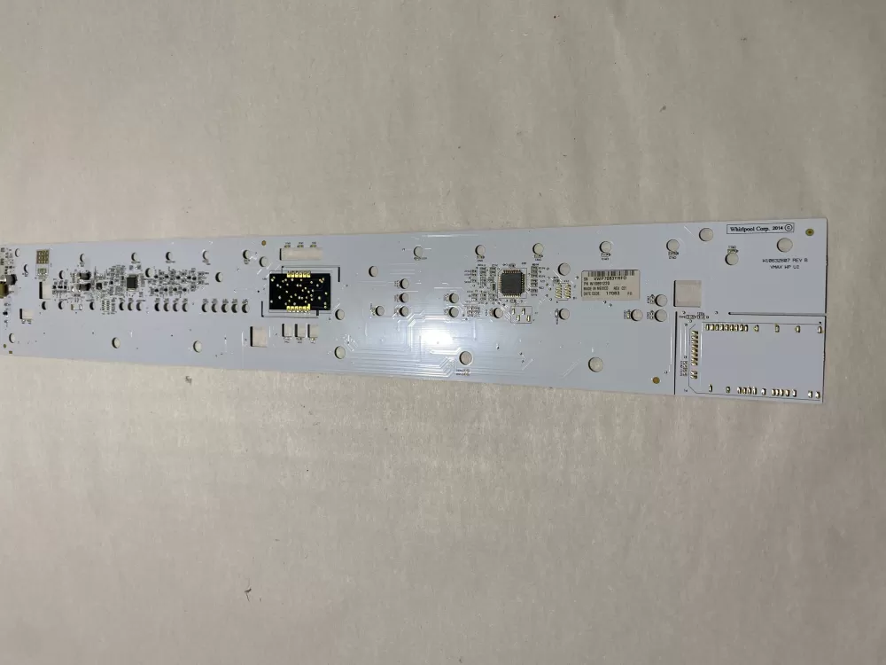 Whirlpool W10691220 Refrigerator Control Board AZ181979 | BKV794