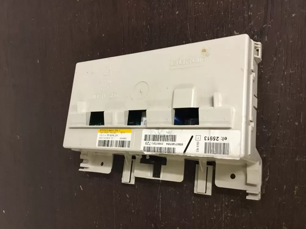 Whirlpool 4619 70220674 01 Washer Control Board CCU AZ14609 | NRV307