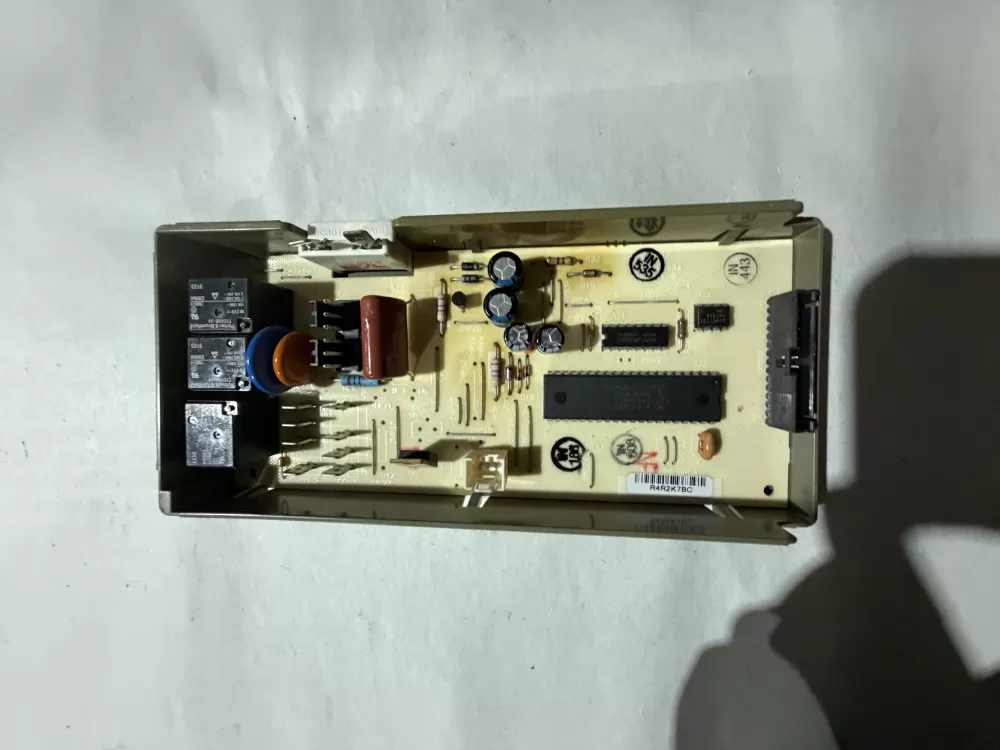 Whirlpool  KitchenAid  Kenmore WP8564543  AP6013336  8564543  1060953  8269187  8269187R  8527685  8527685R  8528171  8528171R  8528172  8528172R  8528874  8528874R  8530909  8530909R  8534866  8534866R  8534867  8534867R  8534963  8539379  8564542  8564542EXCR  8564542R  PS11746562 Dishwasher Control Board