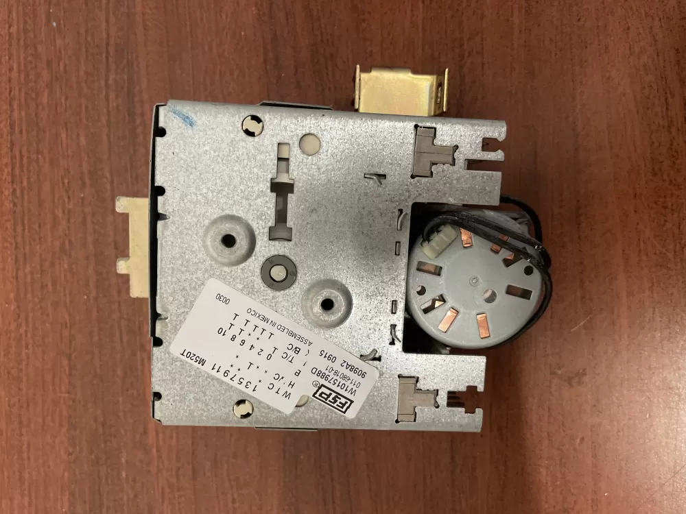 Whirlpool Kenmore W10157988D Washer Genuine Fsp Timer Free AZ28802 | KM277
